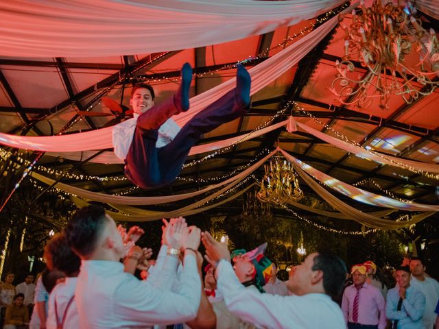 La boda de Miguel y Fer en Cuautla, Morelos 156