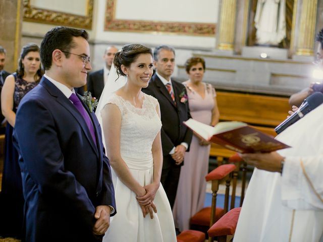 La boda de José y Ligia en Cuauhtémoc, Ciudad de México 17