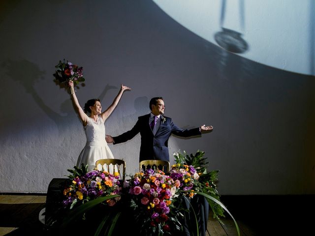 La boda de José y Ligia en Cuauhtémoc, Ciudad de México 33