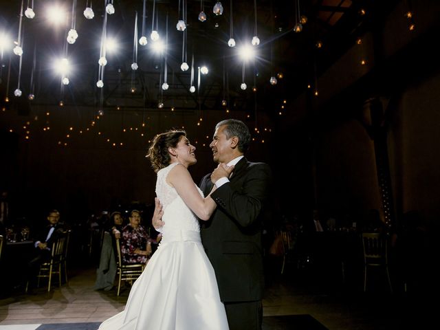 La boda de José y Ligia en Cuauhtémoc, Ciudad de México 34