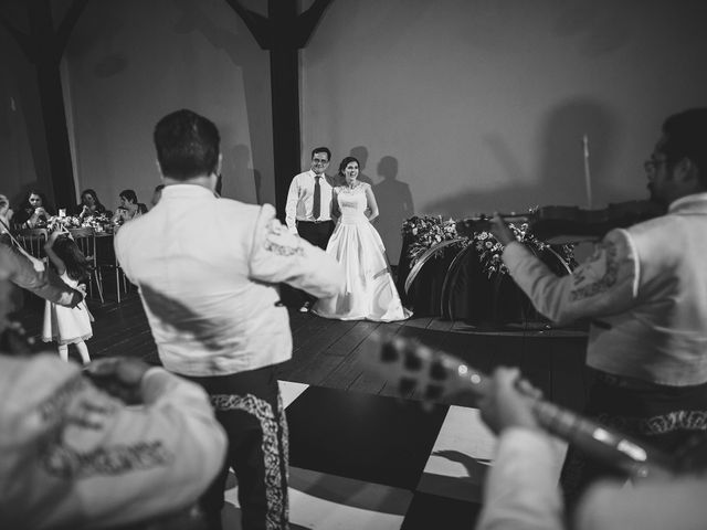 La boda de José y Ligia en Cuauhtémoc, Ciudad de México 41