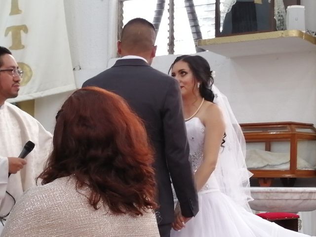 La boda de Fabián y Tania  en Iztapalapa, Ciudad de México 3