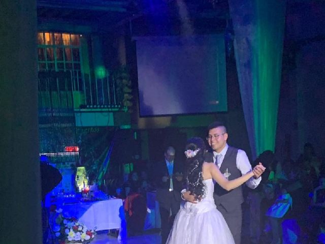 La boda de Fabián y Tania  en Iztapalapa, Ciudad de México 6