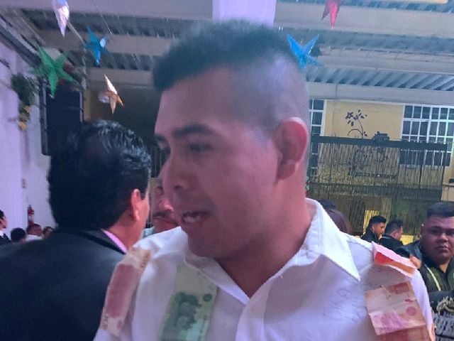 La boda de Fabián y Tania  en Iztapalapa, Ciudad de México 9