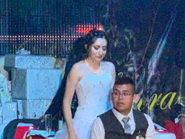 La boda de Fabián y Tania  en Iztapalapa, Ciudad de México 10
