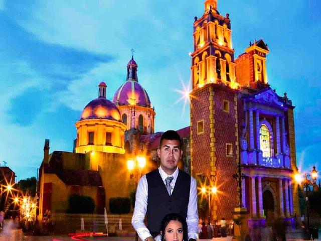 La boda de Fabián y Tania  en Iztapalapa, Ciudad de México 12