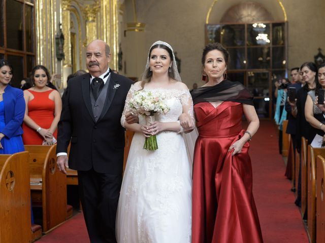 La boda de Carlos y Sofía en Monterrey, Nuevo León 13