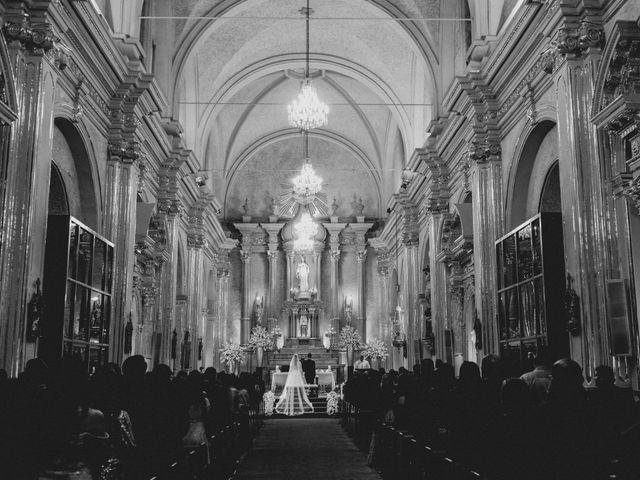 La boda de Carlos y Sofía en Monterrey, Nuevo León 14