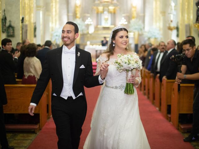 La boda de Carlos y Sofía en Monterrey, Nuevo León 18