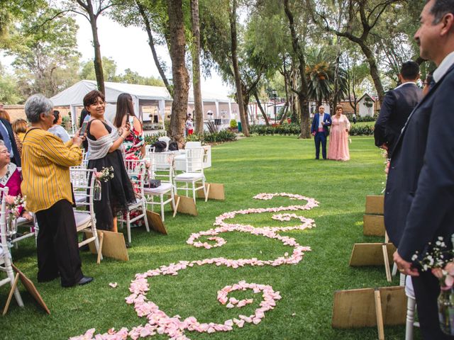 La boda de David y Cintia en Tlalnepantla, Estado México 12