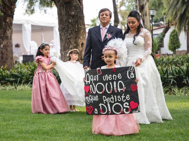 La boda de David y Cintia en Tlalnepantla, Estado México 20