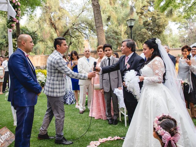 La boda de David y Cintia en Tlalnepantla, Estado México 24