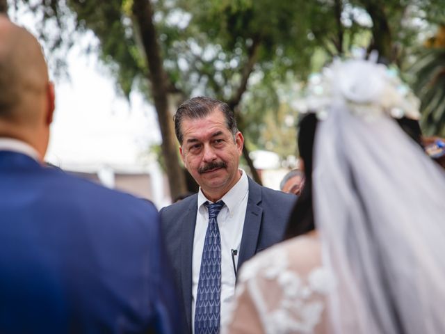 La boda de David y Cintia en Tlalnepantla, Estado México 26