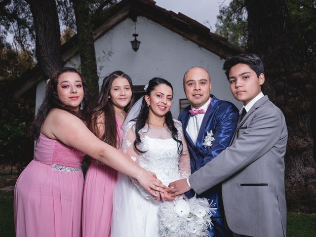 La boda de David y Cintia en Tlalnepantla, Estado México 51