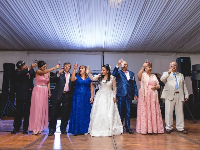 La boda de David y Cintia en Tlalnepantla, Estado México 60