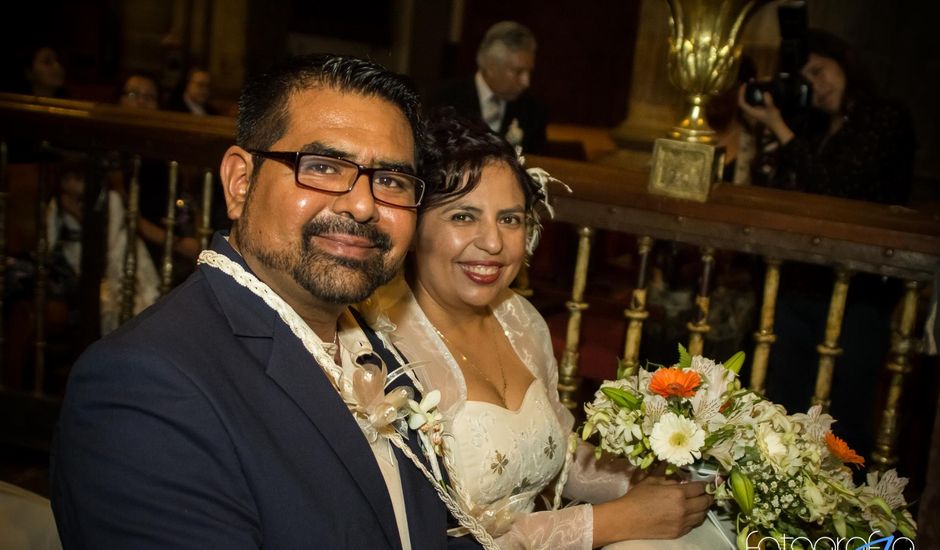 La boda de Rafael y Alma  en Puebla, Puebla