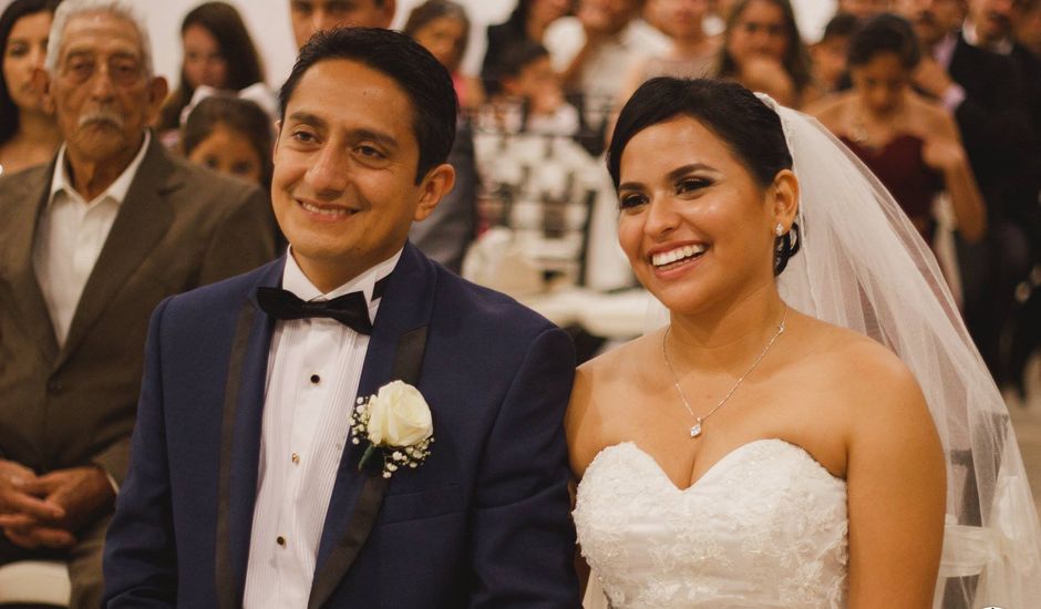 La boda de Mario y Carmen en Tampico, Tamaulipas
