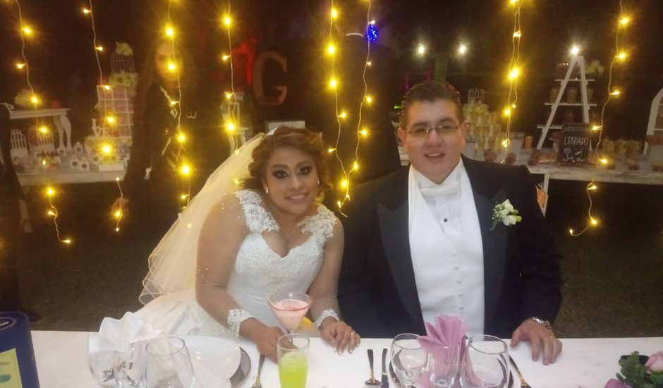La boda de Jonathan  y Gabriela en Tlalpan, Ciudad de México