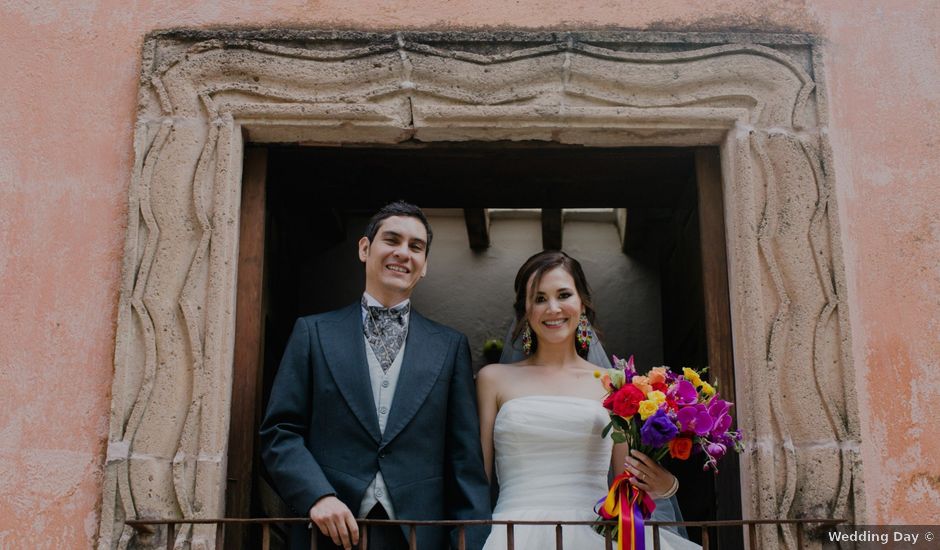 La boda de Tony y Jaquelin en Guanajuato, Guanajuato