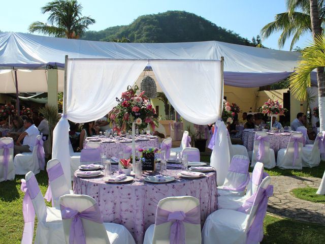 La boda de Rafael y María en Manzanillo, Colima 12