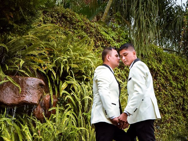 La boda de Antonio y Geovani en Jamay, Jalisco 4