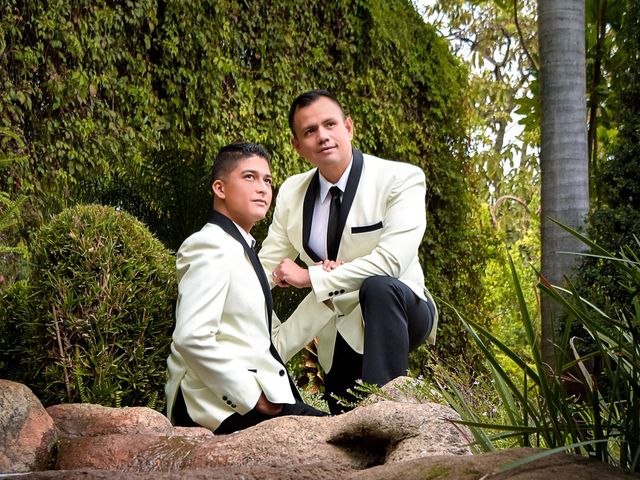 La boda de Antonio y Geovani en Jamay, Jalisco 5