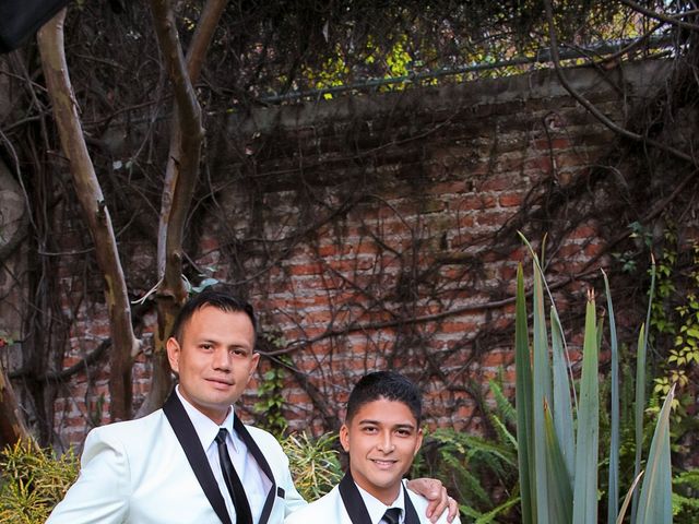 La boda de Antonio y Geovani en Jamay, Jalisco 6