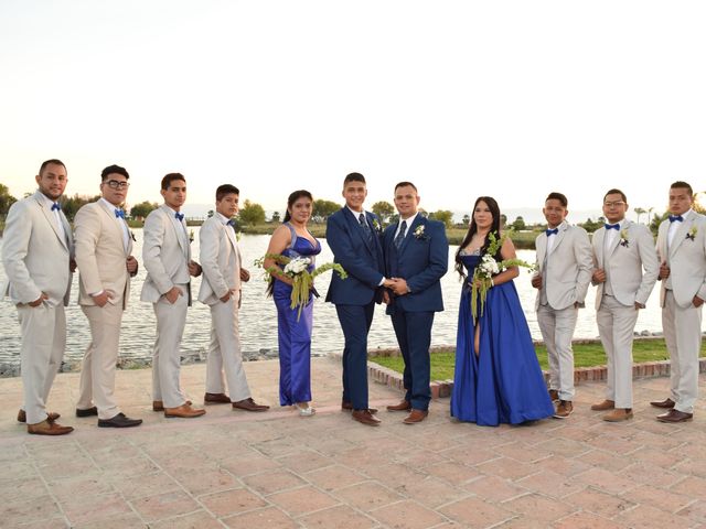 La boda de Antonio y Geovani en Jamay, Jalisco 1