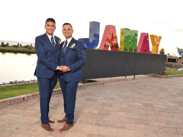 La boda de Antonio y Geovani en Jamay, Jalisco 2
