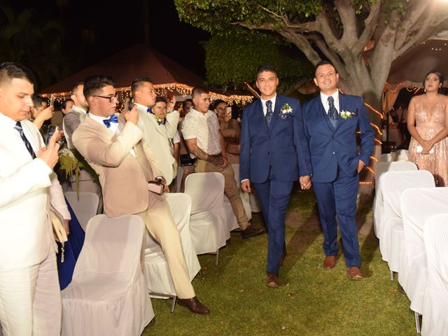 La boda de Antonio y Geovani en Jamay, Jalisco 8