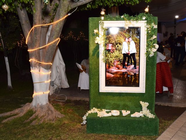 La boda de Antonio y Geovani en Jamay, Jalisco 18