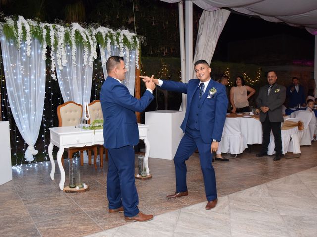 La boda de Antonio y Geovani en Jamay, Jalisco 20