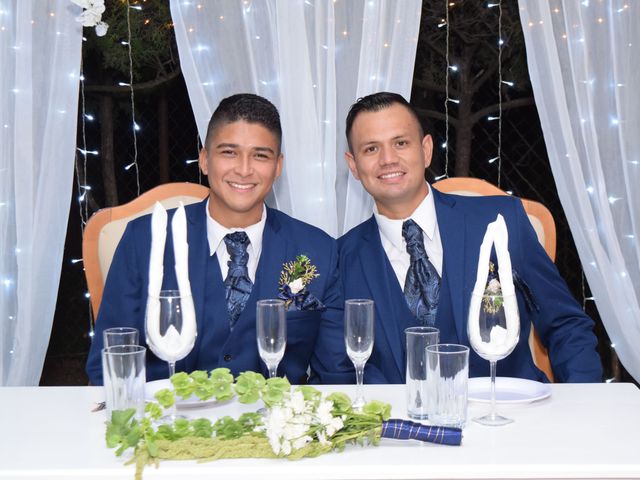 La boda de Antonio y Geovani en Jamay, Jalisco 23