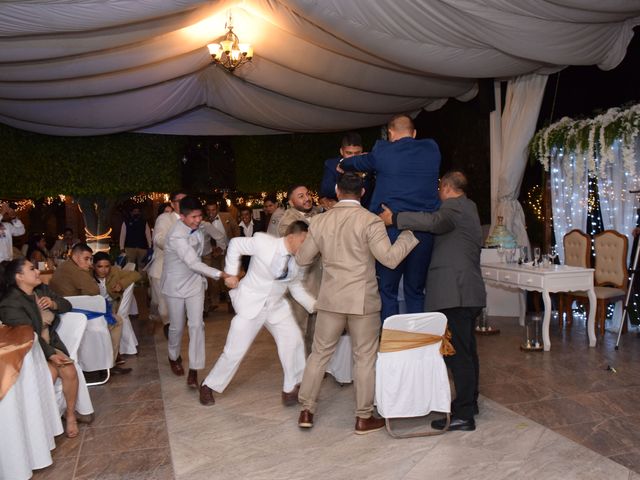 La boda de Antonio y Geovani en Jamay, Jalisco 34