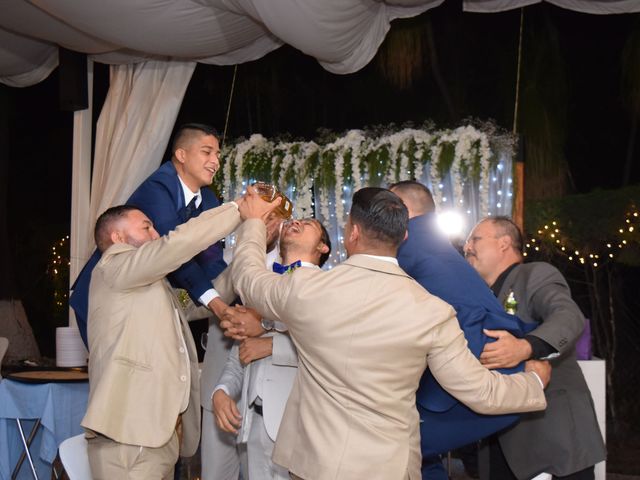 La boda de Antonio y Geovani en Jamay, Jalisco 36