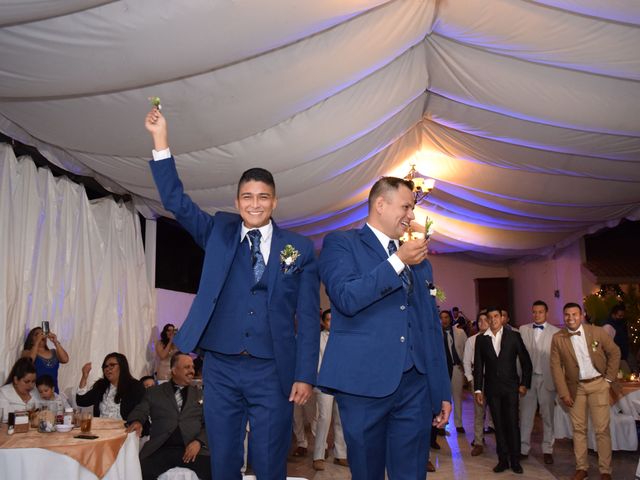 La boda de Antonio y Geovani en Jamay, Jalisco 37