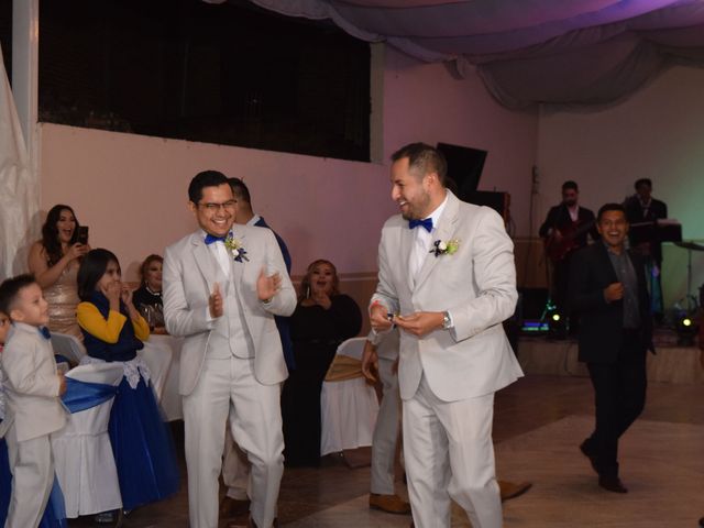 La boda de Antonio y Geovani en Jamay, Jalisco 39