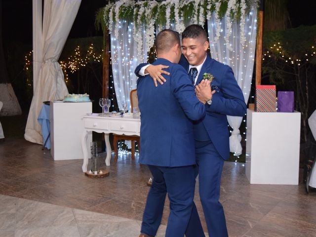 La boda de Antonio y Geovani en Jamay, Jalisco 40