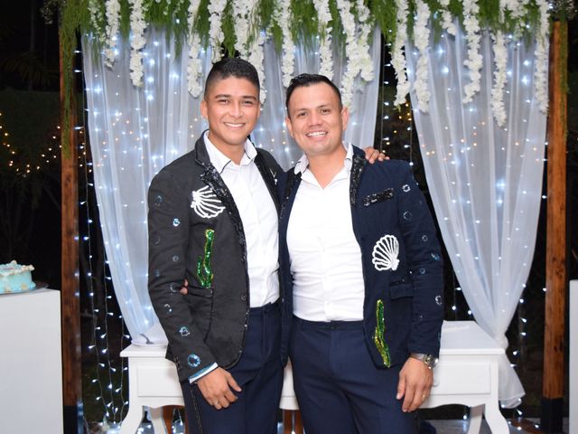 La boda de Antonio y Geovani en Jamay, Jalisco 43