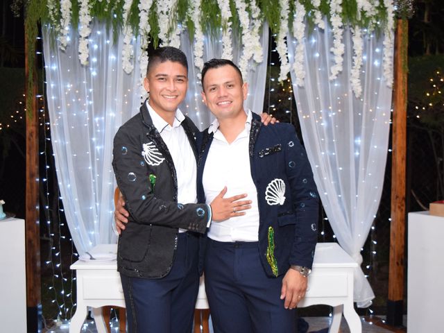 La boda de Antonio y Geovani en Jamay, Jalisco 44