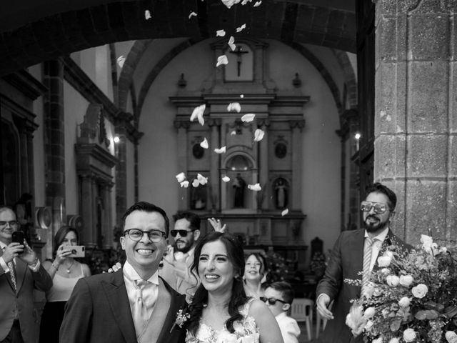 La boda de Iván y Ana Gaby en Xochitepec, Morelos 48