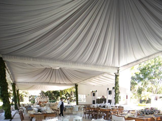 La boda de Iván y Ana Gaby en Xochitepec, Morelos 51