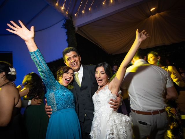 La boda de Iván y Ana Gaby en Xochitepec, Morelos 87