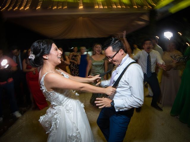 La boda de Iván y Ana Gaby en Xochitepec, Morelos 97