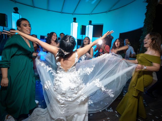 La boda de Iván y Ana Gaby en Xochitepec, Morelos 103