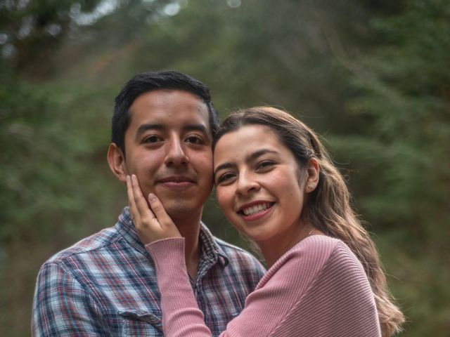 La boda de Susan y Uriel en Xalapa, Veracruz 1