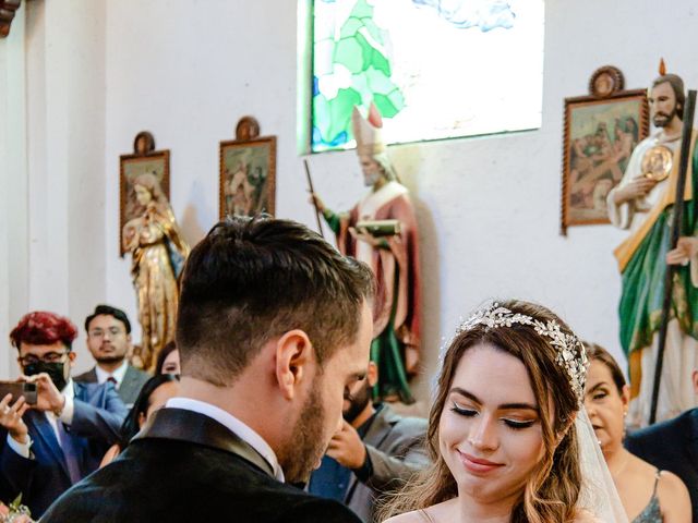 La boda de Xavier y Dani en Atlixco, Puebla 7