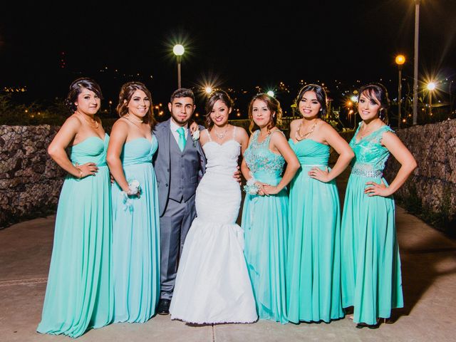 La boda de Luis y Jazmin en Ciudad Juárez, Chihuahua 23