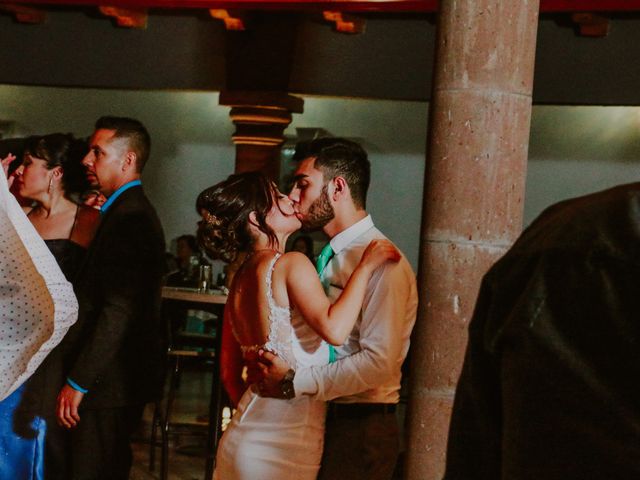 La boda de Luis y Jazmin en Ciudad Juárez, Chihuahua 33
