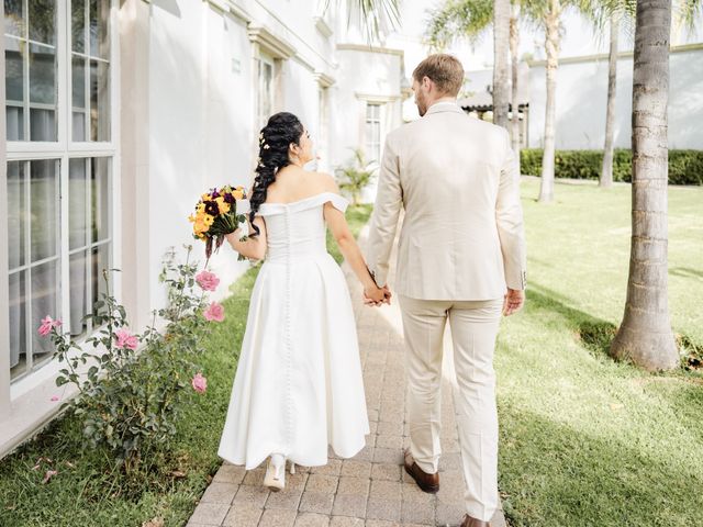 La boda de Maximilian y Mariana en Aguascalientes, Aguascalientes 32